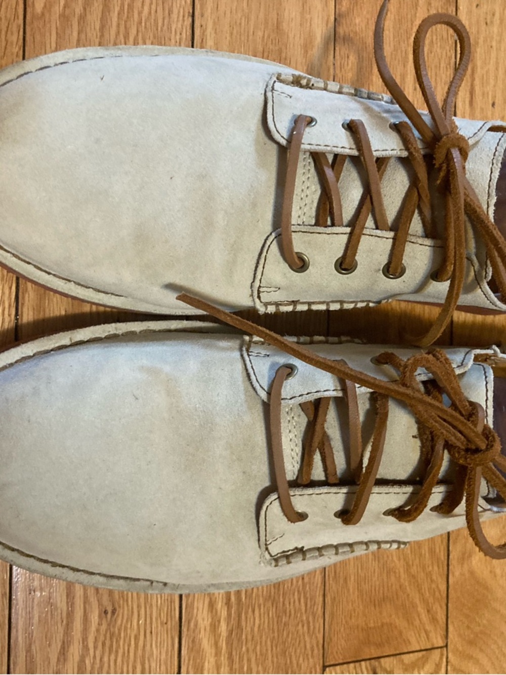 Born Soft Brush Suede Chukka Boots Size 11.5 - Picture 4 of 8